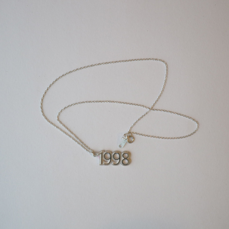 1998 necklace